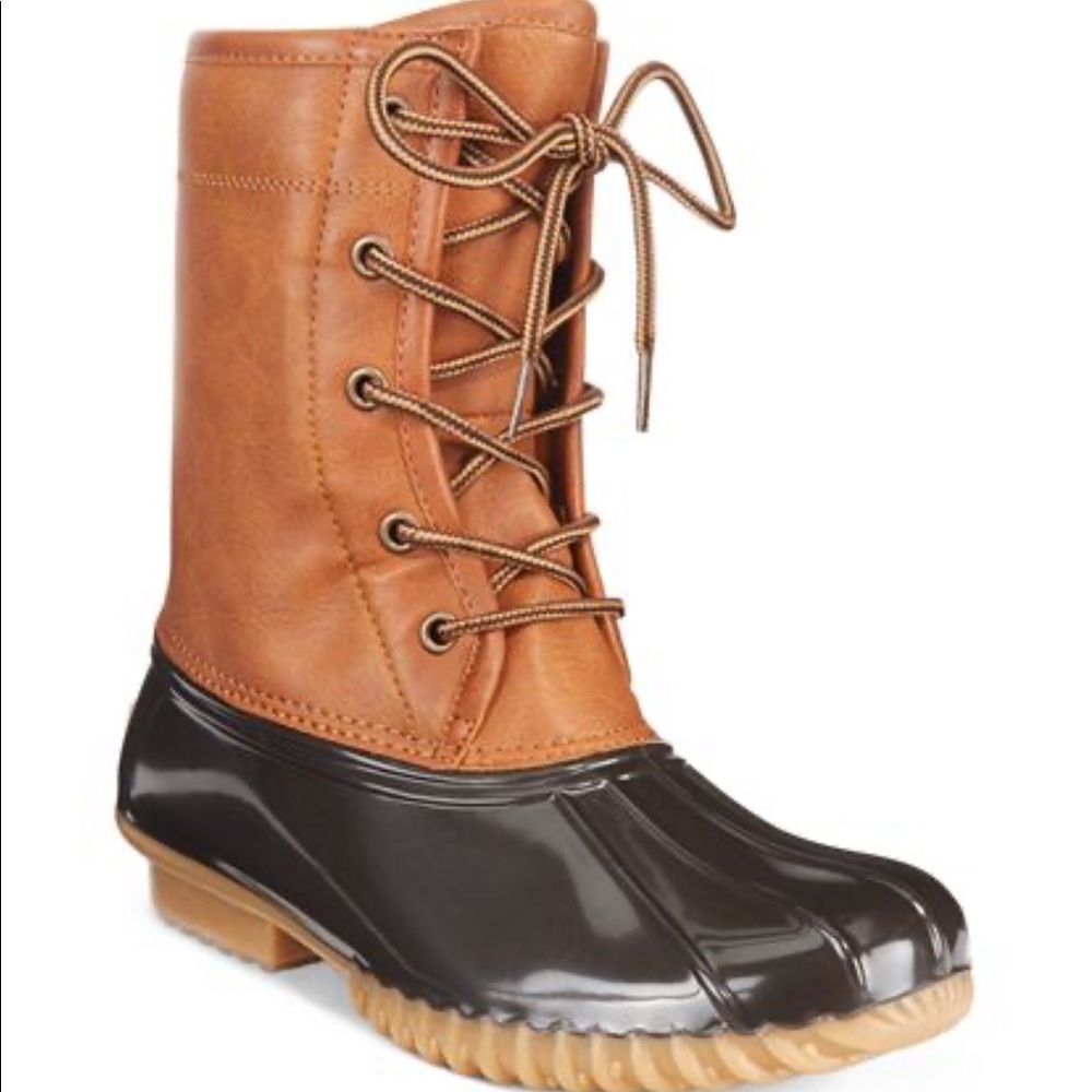 The Original Duck Boot Arianna Size 9